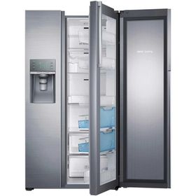 Samsung RH77H90507F Inox Buzdolabı