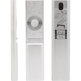 Samsung RM-J1300 V1 Led-Lcd Smart TV Voice Control Blisterli Universal Sihirli Kumanda