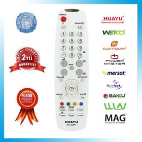 Samsung RM-L808W Universal Lcd Led Tv Kumandası