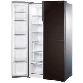 Samsung RS554NRUA9M A+ 591 Lt Gardrop Tipi Buzdolabı