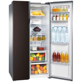 Samsung RS554NRUA9M A+ 591 Lt Gardrop Tipi Buzdolabı