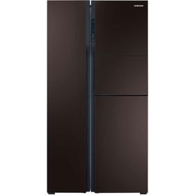 Samsung RS554NRUA9M A+ 591 Lt Gardrop Tipi Buzdolabı