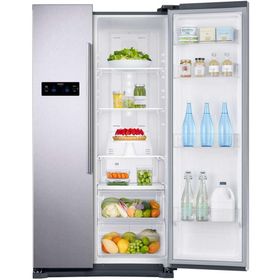 Samsung RS57K4000SA Inox Buzdolabı