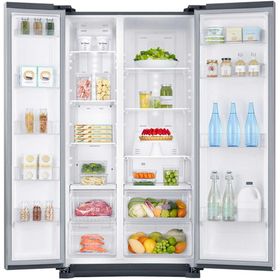 Samsung RS57K4000SA Inox Buzdolabı