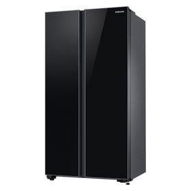 Samsung RS62R50012C-TR Siyah Buzdolabı