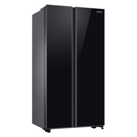 Samsung RS62R50012C-TR Siyah Buzdolabı