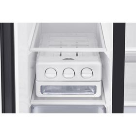 Samsung RS62R50012C-TR Siyah Buzdolabı