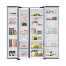 Samsung RS66A8100S9 Inox Buzdolabı