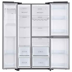 Samsung RS68N8650SL Inox Buzdolabı