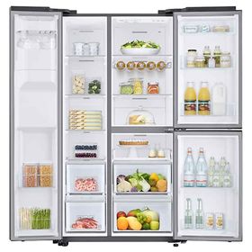 Samsung RS68N8650SL Inox Buzdolabı