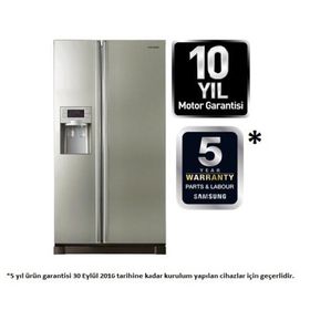 Samsung RSH5UUPN Buzdolabı
