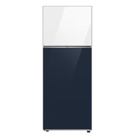 Samsung RT47CB66368A Bespoke Lacivert/Beyaz Buzdolabı