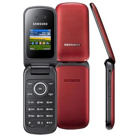 Samsung Ruby E1190 Kırmızı