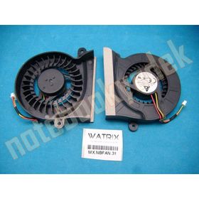Samsung RV408 Notebook Uyumlu Fan