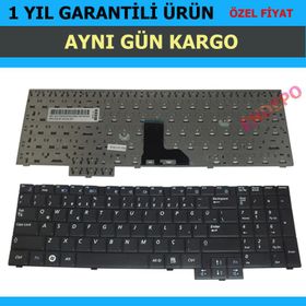 Samsung RV510-A04 Notebook Klavye