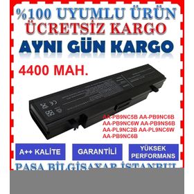 Samsung RV513 Uyumlu Batarya Pil