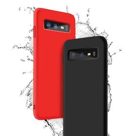 Samsung S10 Uyumlu Silikon Kılıf