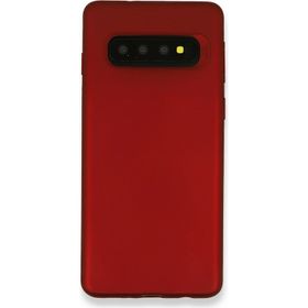 Samsung S10 Uyumlu Silikon Kılıf