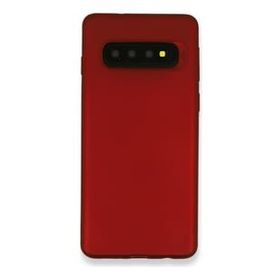 Samsung S10 Uyumlu Silikon Kılıf