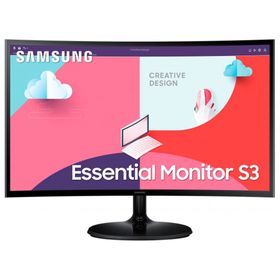 Samsung S3 LS24C360EAUXUF 24 inç 4ms Curved Oyuncu Monitörü