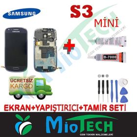 Samsung S3 Mini İ8190 Lcd Ekran