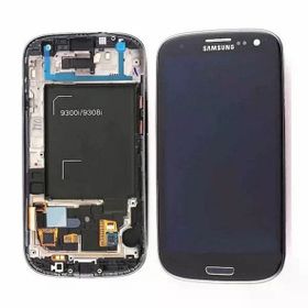 Samsung S3 Neo SM-i9301 i9308 Lcd Dokunmatik Cep Telefonu Ekranı