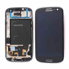 Samsung S3 Neo SM-i9301 i9308 Lcd Dokunmatik Cep Telefonu Ekranı