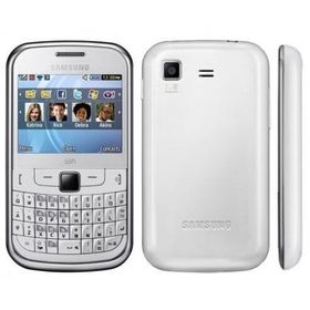 Samsung S3353 Beyaz
