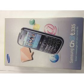 Samsung S3353 Siyah