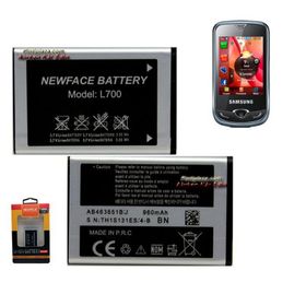 Samsung S3370 Batarya