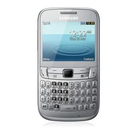Samsung S3570 Gümüş