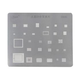 Samsung S5051 S8 Bga Cpu Entegre Kalıbı