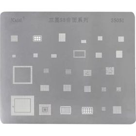 Samsung S5051 S8 Bga Cpu Entegre Kalıbı
