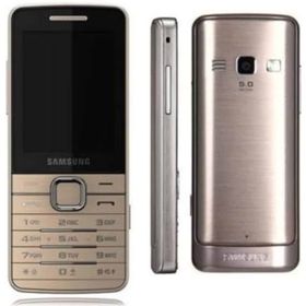 Samsung S5610K Altın