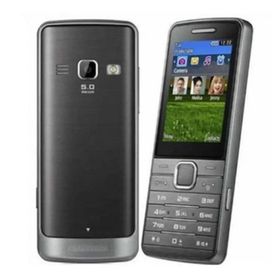 Samsung S5610K Gri