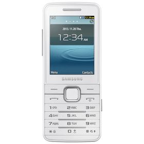 Samsung S5611 Beyaz