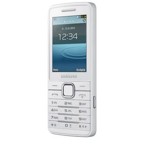 Samsung S5611 Beyaz