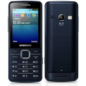 Samsung S5611 Siyah
