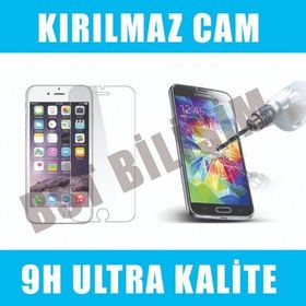 Samsung S6 Edge Ekran Koruyucu Uyumlu Kırılmaz Cam
