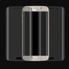 Samsung S6 Edge Ekran Koruyucu Uyumlu Kırılmaz Cam