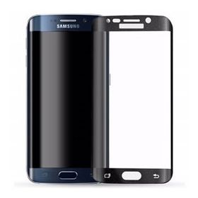Samsung S6 Edge Ekran Koruyucu Uyumlu Kırılmaz Cam