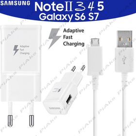 Samsung S6 S7 Edge Note 4 Note 5 Hızlı Şarj Cihazı