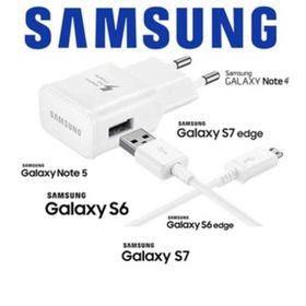 Samsung S6 S7 Edge Note 4 Note 5 Hızlı Şarj Cihazı
