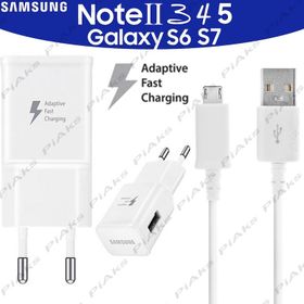 Samsung S6 S7 Edge Note 4 Note 5 Hızlı Şarj Cihazı