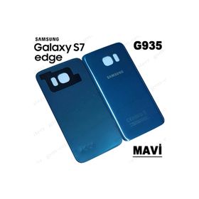 Samsung S7 Edge Arka Kapak Pil Kapağı