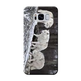 Samsung S8 Plus Beyaz Silikon Kılıf