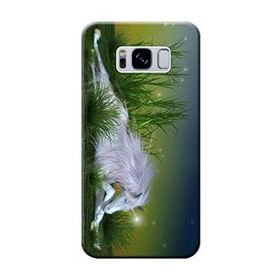 Samsung S8 Plus Beyaz Silikon Kılıf