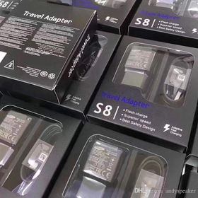 Samsung S8 S8 Plus Type -C Hızlı Şarj Cihazı Şarj Aleti