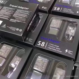 Samsung S8 S8 Plus Type -C Hızlı Şarj Cihazı Şarj Aleti
