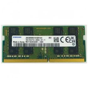 Samsung SAMSO3200-16 16 GB Tek Parça DDR4 3200MHz Notebook Bellek